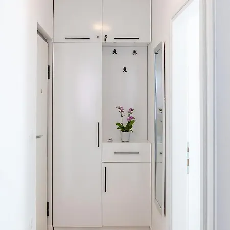 Alegria In Okrug With Heated Pool, Sea View, Jacuzzi, Wifi Apartment Trogir