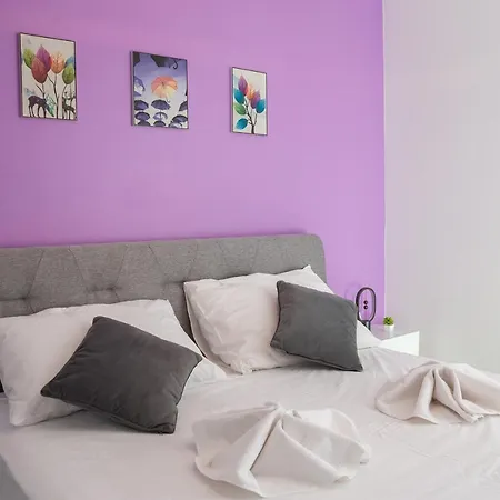 Alegria In Okrug With Heated Pool, Sea View, Jacuzzi, Wifi Trogir